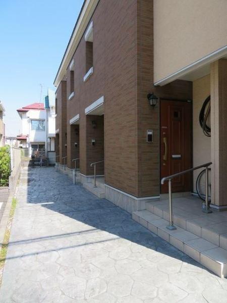 (エントランス)