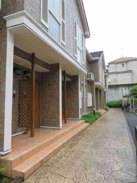 (エントランス)