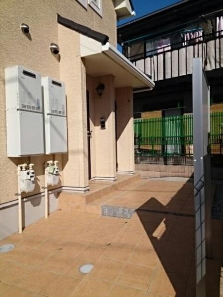 (エントランス)