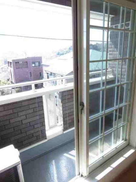 (バルコニー)