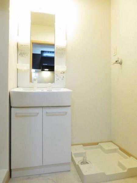 (洗面台・洗面所)