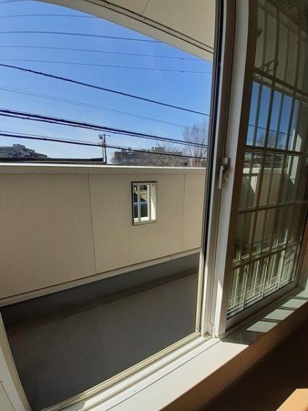 (バルコニー)