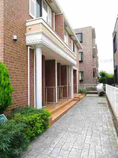 (エントランス)