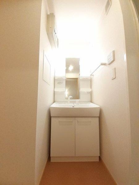 (洗面台・洗面所)