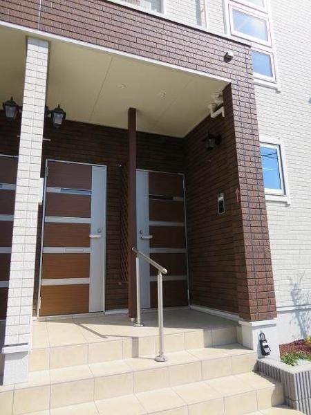 (エントランス)