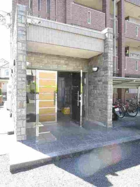 (エントランス)
