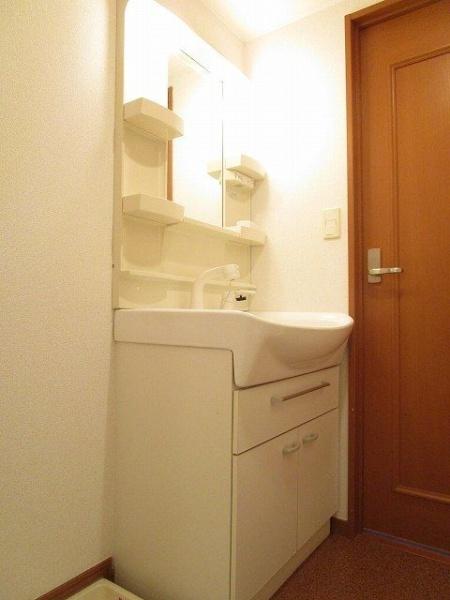 (洗面台・洗面所)