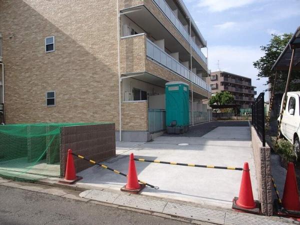 (エントランス)