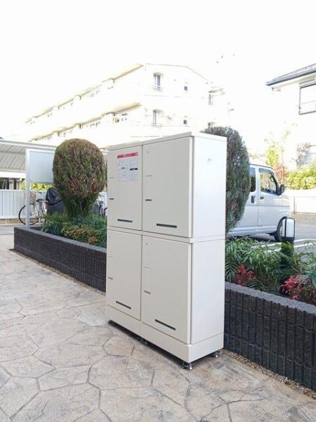 (エントランス)