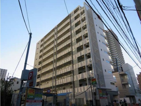完成予想図(外観)