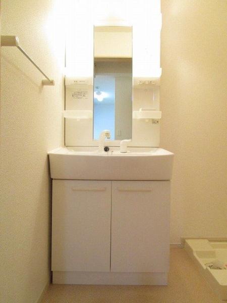 (洗面台・洗面所)