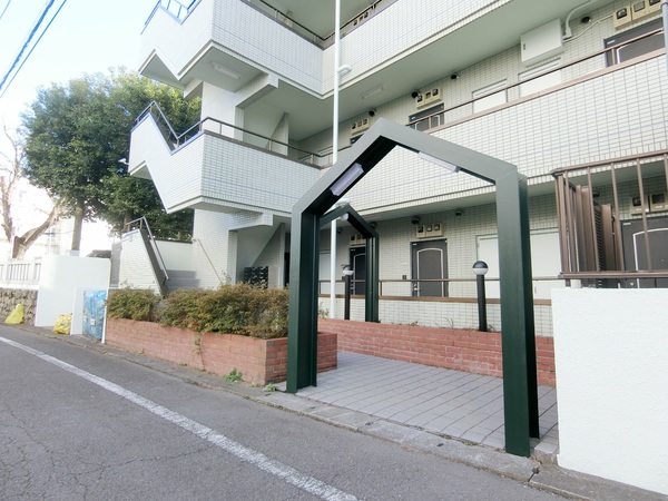 (エントランス)