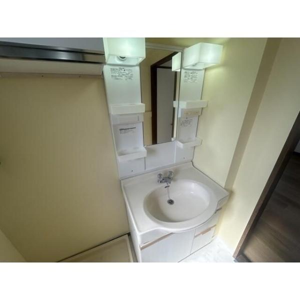 (洗面台・洗面所)