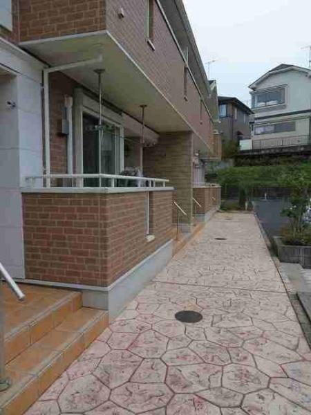 (エントランス)