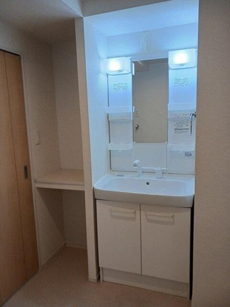 (洗面台・洗面所)