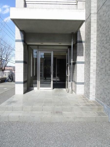 (エントランス)