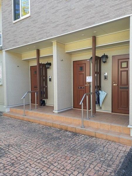 (エントランス)