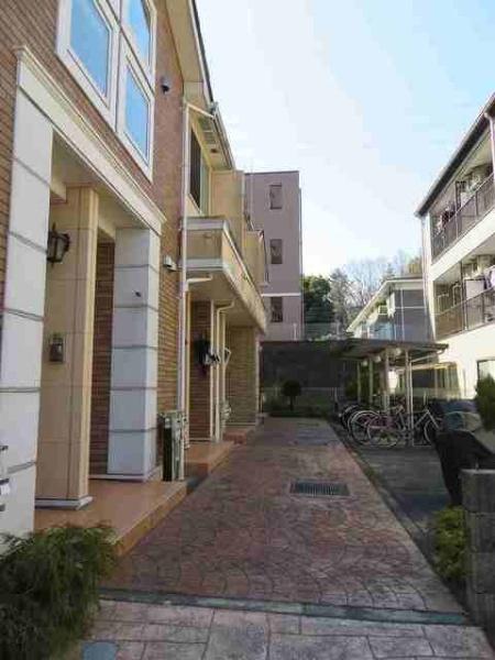 (エントランス)