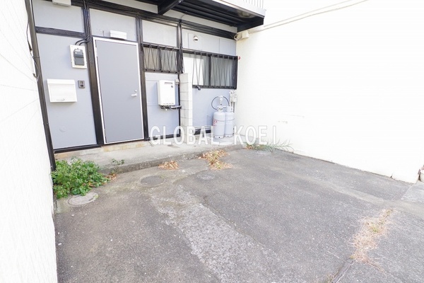 (エントランス)