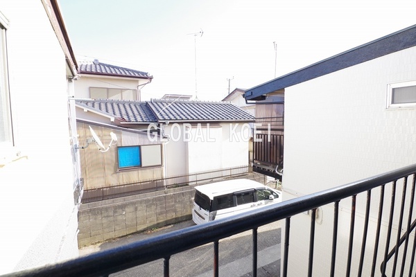 (現地からの眺望)