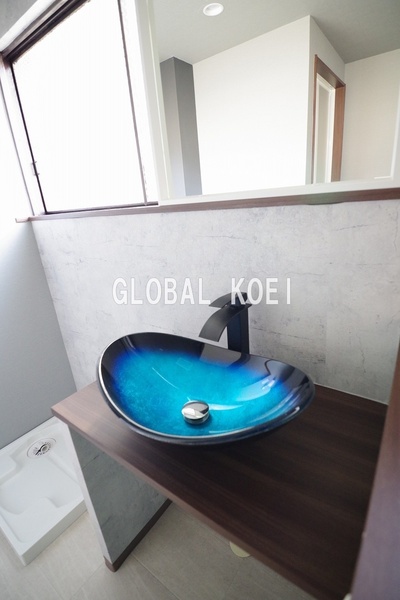 (洗面台・洗面所)