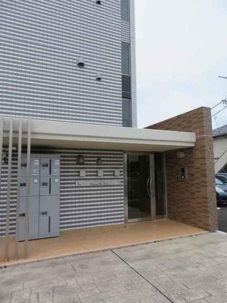 (エントランス)