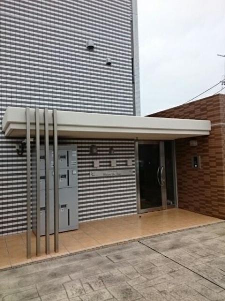 (エントランス)