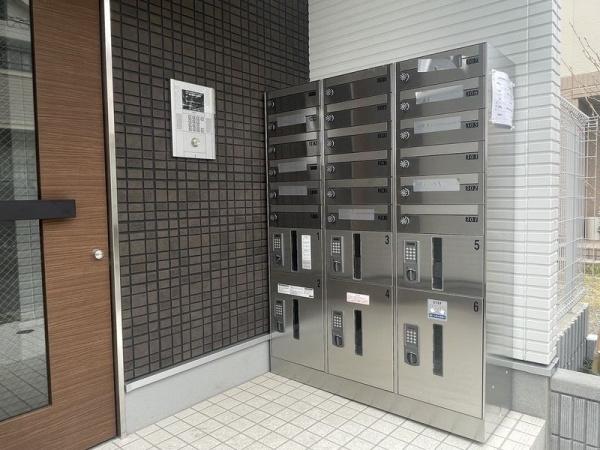 (エントランス)