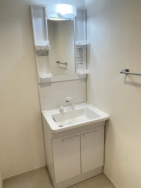 (洗面台・洗面所)