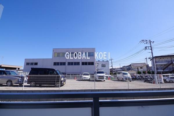 (現地からの眺望)