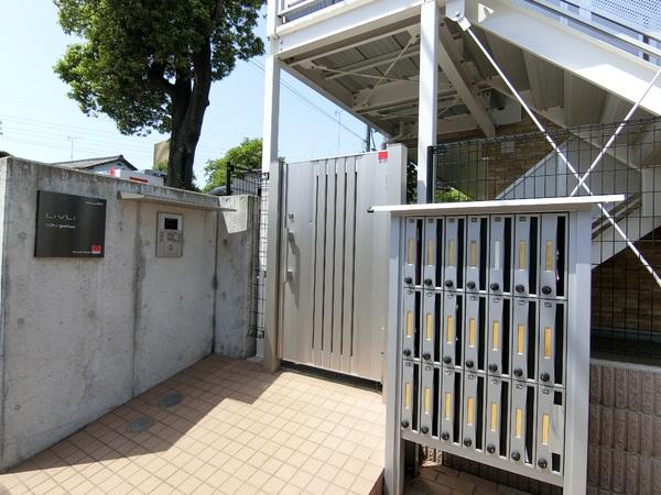 (エントランス)