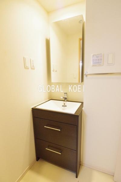 (洗面台・洗面所)