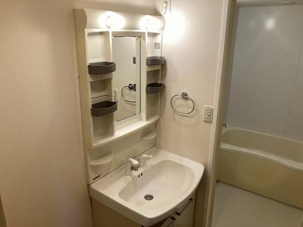 (洗面台・洗面所)