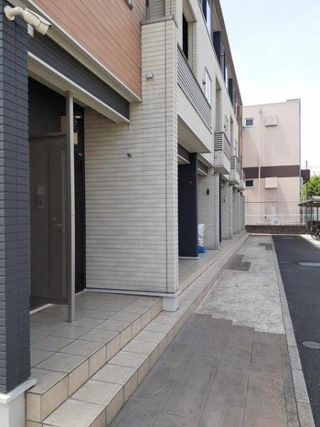 (エントランス)