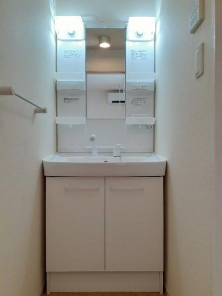(洗面台・洗面所)
