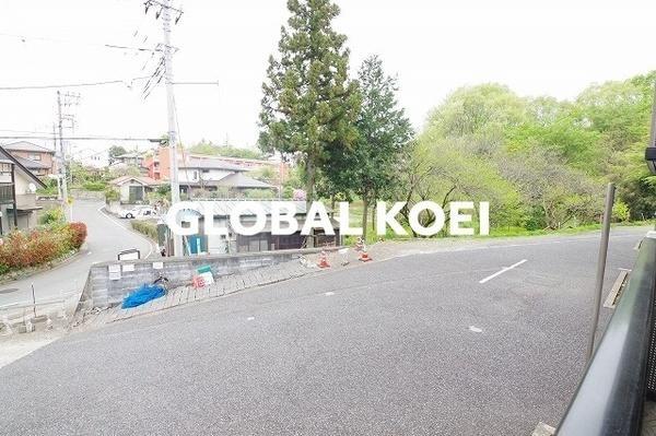 (現地からの眺望)