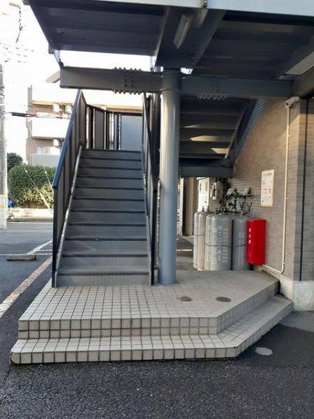 (エントランス)