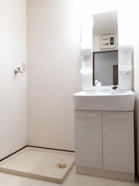 (洗面台・洗面所)