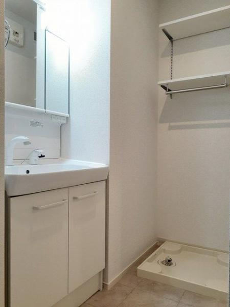 (洗面台・洗面所)