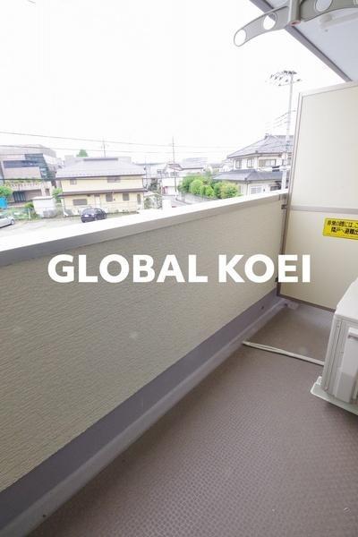 (バルコニー)