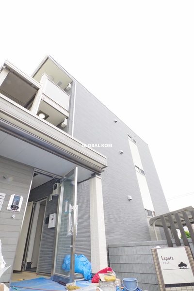 完成予想図(外観)