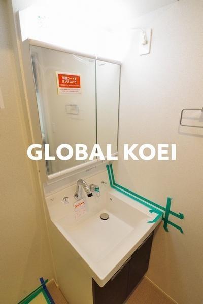 (洗面台・洗面所)