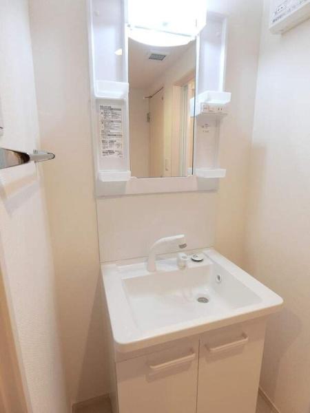 (洗面台・洗面所)