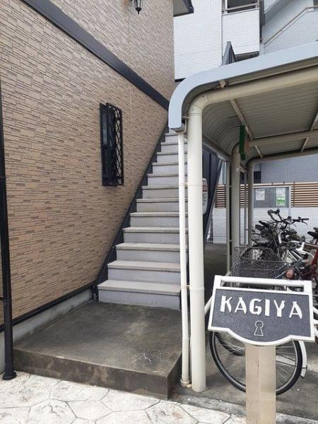 (エントランス)