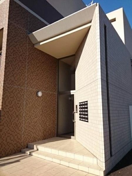 (エントランス)