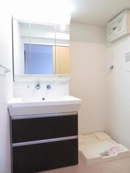 (洗面台・洗面所)