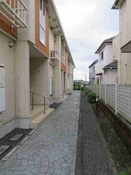 (エントランス)