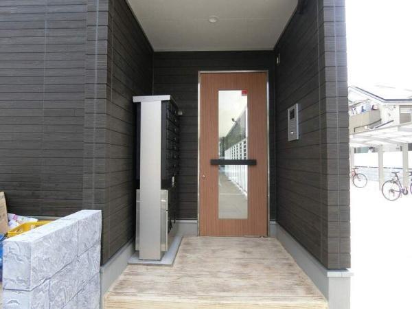 (エントランス)