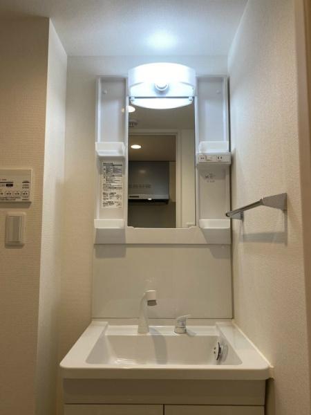(洗面台・洗面所)