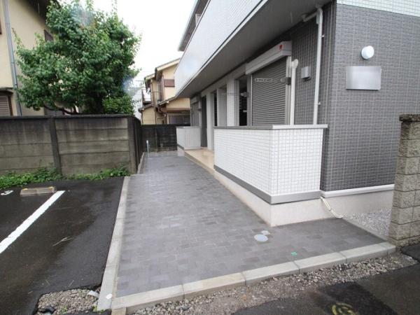 (エントランス)